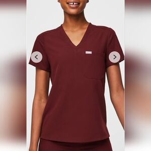 Figs Catarina One Pocket Scrub Top